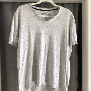 TOXIC HAZARD XXL Gray with black speckles